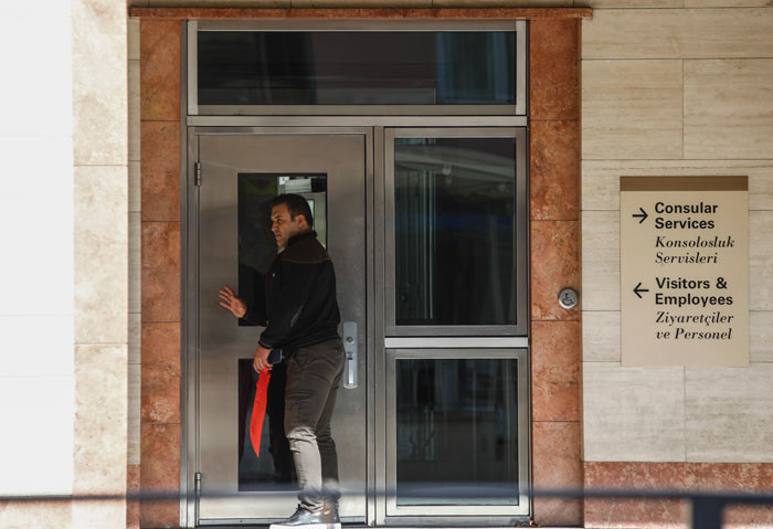 Vatandaşlar ABD'nin kapısından dönüyor! - Resim: 2