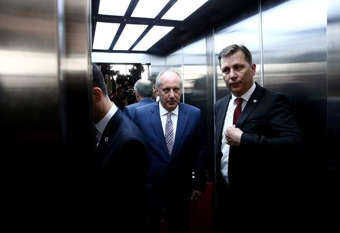 Muharrem İnce'nin bira görüntüsü neydi? Karısıyla olan karesi de...  - Resim: 1