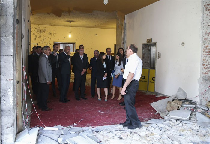 BM heyeti TBMM'de şoke oldu! - Resim: 1