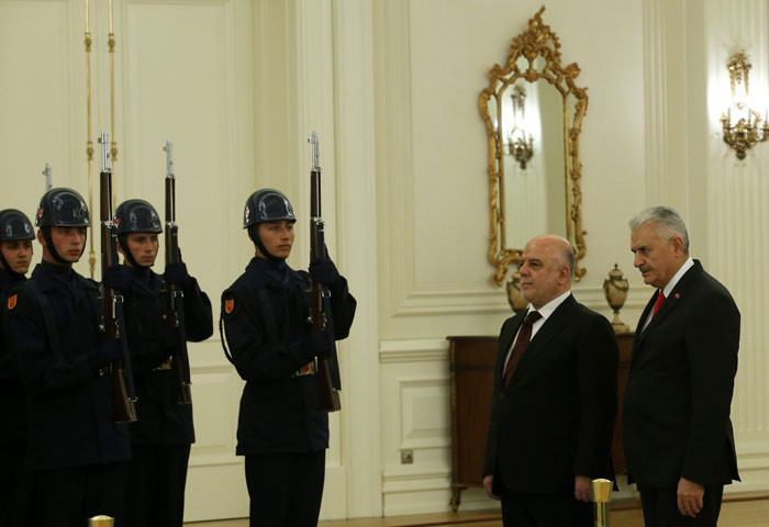 Çankaya Köşkü'nde bir ilk! İbadi için yapıldı - Resim: 2