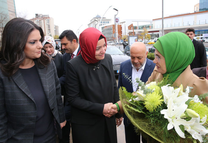 Çalışan kadınlardan Emine Erdoğan'a mektup yağmuru - Resim: 2
