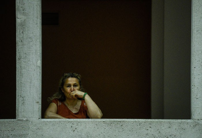 Fikret Hakan'ın cenazesinde büyük rezalet! Kimse gelmedi - Resim: 4