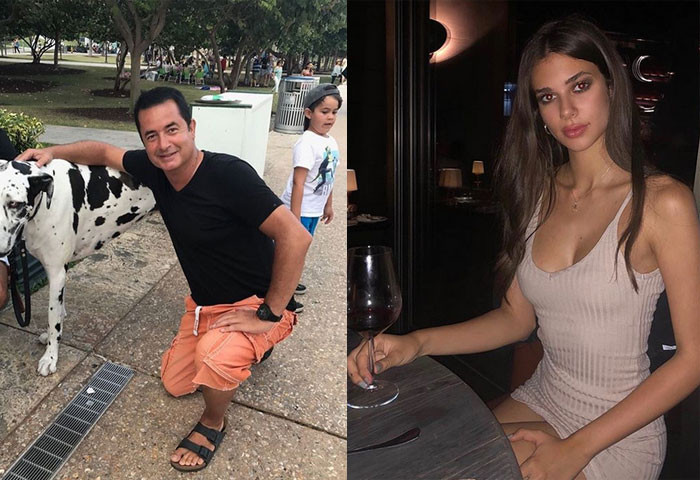 Deren Talu'dan olay ilişki açıklaması Acun Ilıcalı ev almış deniyordu - Resim: 4