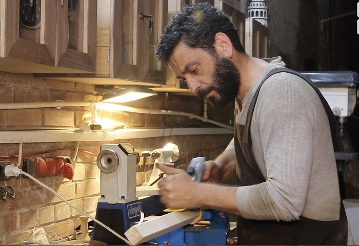 Ozan Akbaba yeni işiyle görenleri şaşırttı siparişlere yetişemiyor - Resim: 4