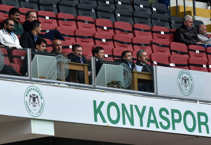 Melih Gökçek istifa sonrası bakın nerede ortaya çıktı? - Resim: 4