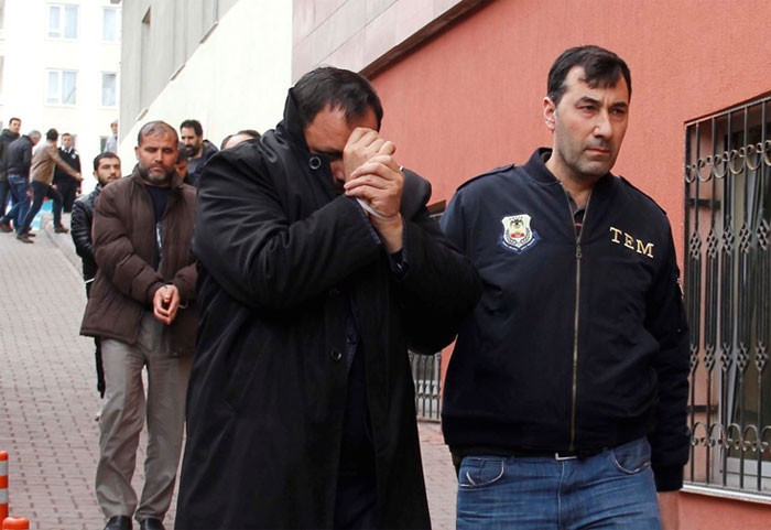 KHK ihraç gözaltıları başladı hakim, savcı, profesör ve...  - Resim: 3