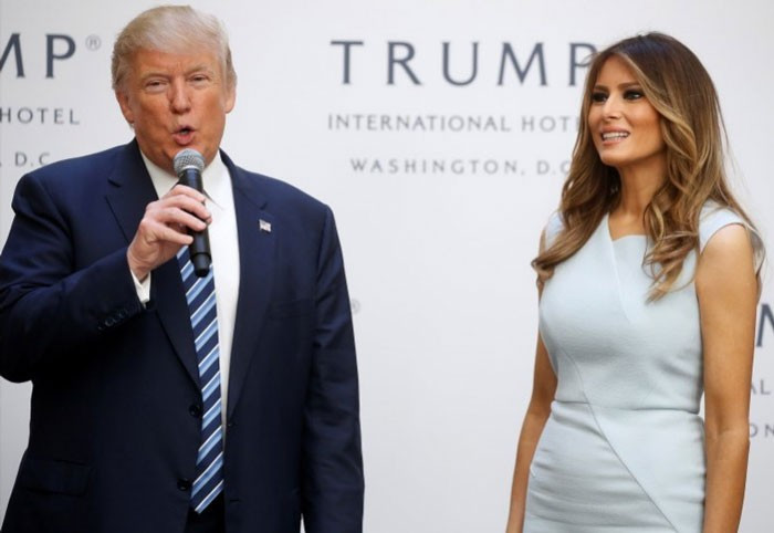 Berlusconi'den skandal sözler "Trump'un eşinden hoşlanıyorum" - Resim: 4