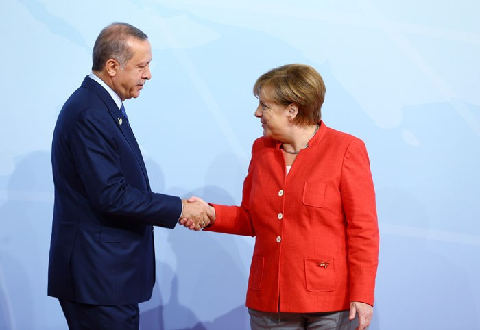 G20'de tüm ilgiyi Recep Tayyip Erdoğan topladı! - Resim: 3