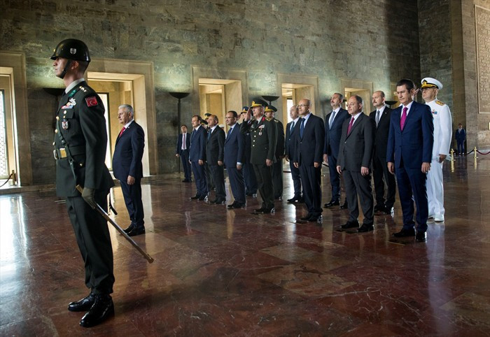 YAŞ'ta emekli edilen askerler tam liste! - Resim: 4