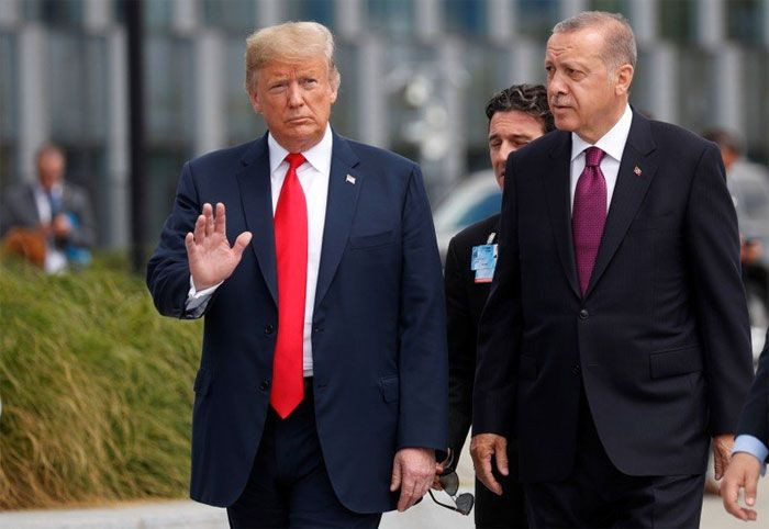 Türkiye'ye 12 kalemde yaptırım listesi hazırlandı Trump en az beşini seçmek zorunda - Resim: 2