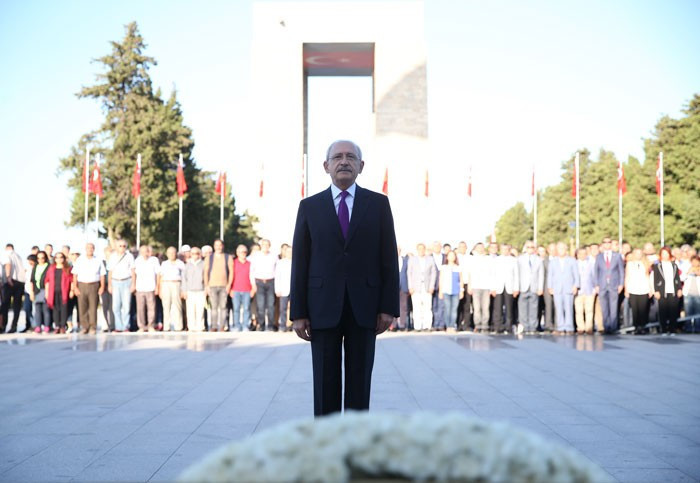 CHP'nin 'Adalet Kurultayı' Çanakkale'de başladı - Resim: 4