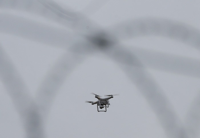 FETÖ’cüler için dronlu güvenlik önlemi! - Resim: 4