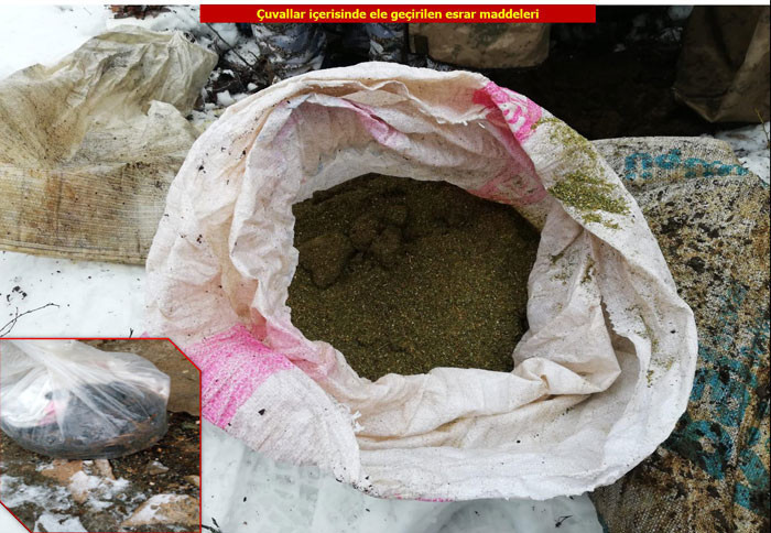 Diyarbakır Lice'de jandarma caminin minaresinde öyle bir şey buldu ki... - Resim: 4