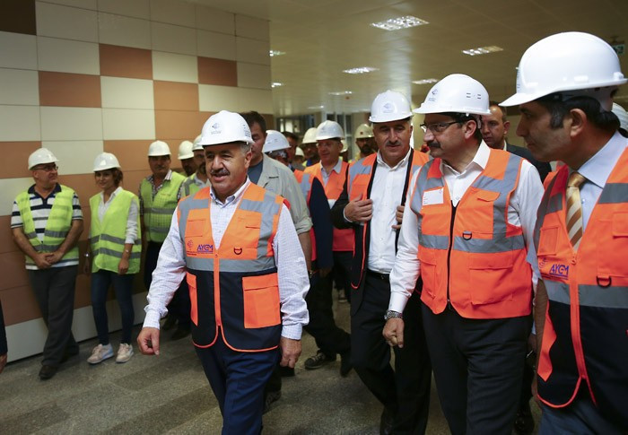 Ahmet Arslan müjdeyi verdi sene sonunda hizmete girecek - Resim: 3