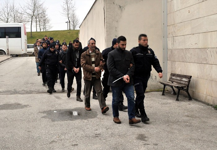 FETÖ ihraç gözaltıları askerler, polisler ve memurlar... - Resim: 1