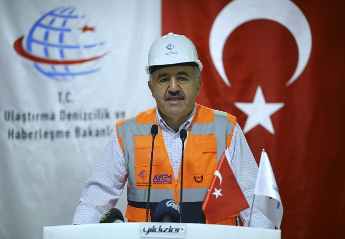 Ahmet Arslan müjdeyi verdi sene sonunda hizmete girecek - Resim: 1