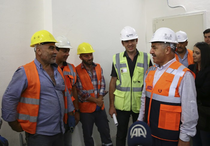 Ahmet Arslan müjdeyi verdi sene sonunda hizmete girecek - Resim: 4