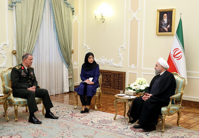 Hulusi Akar İran'a bunun için mi gitti? Bomba iddia - Resim: 2