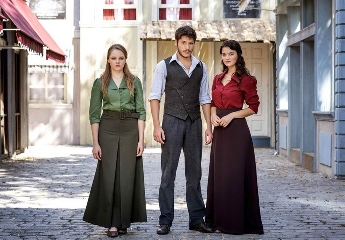 Vatanım Sensin'de şok ayrılık! Başrollerden biri diziye veda etti - Resim: 3