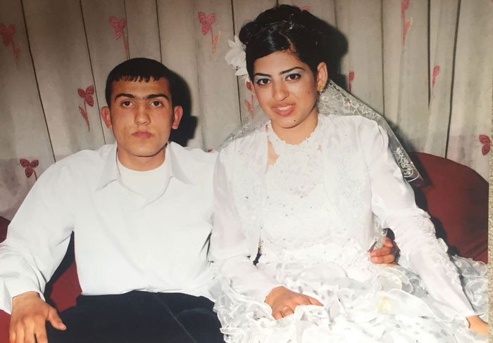 Kuma getirince evi terkeden eşini sokakta yarım saat dövdü - Resim: 3