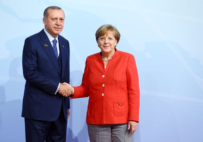 G20'de tüm ilgiyi Recep Tayyip Erdoğan topladı! - Resim: 4