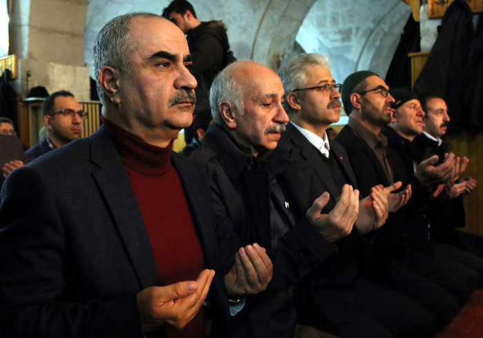 Mehmetçik Afrin'de yalnız değil! Topyekün dua desteği - Resim: 2