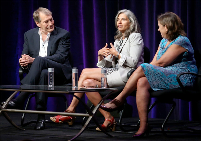 Ünlü sunucu sapık çıktı! Kadınların cinsel organlarına dokunup... - Resim: 1