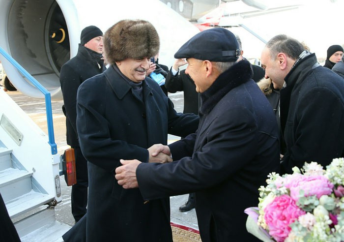 Başbakan Yıldırım'a sürpriz karşılama - Resim: 1