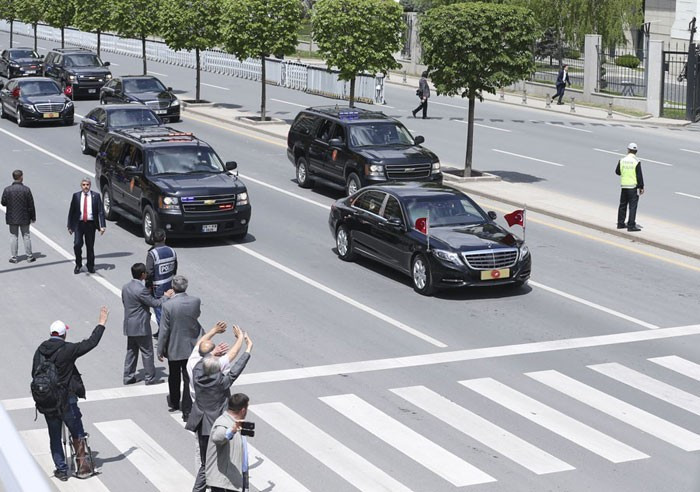 33 ay aradan sonra dönen Erdoğan gözyaşlarını tutamadı! - Resim: 3