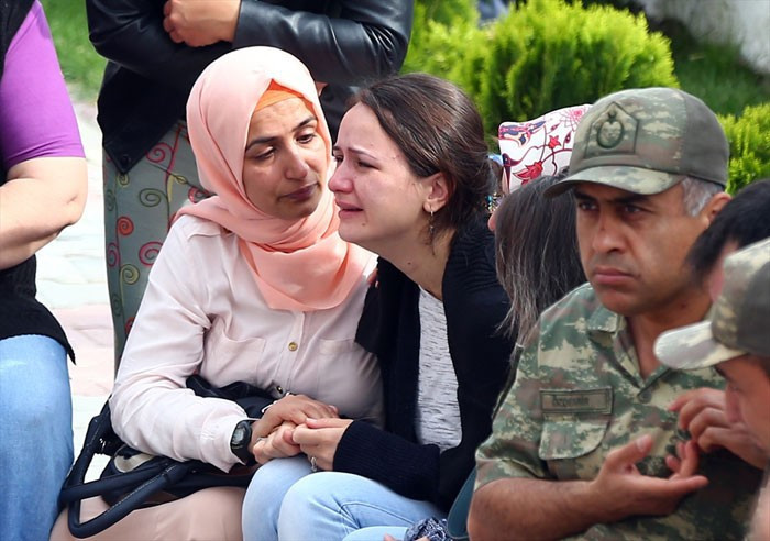 Ankara'da korkunç olay! Feci şekilde can verdi - Resim: 2