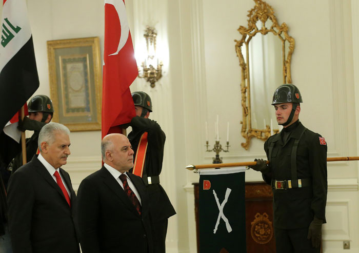 Çankaya Köşkü'nde bir ilk! İbadi için yapıldı - Resim: 3