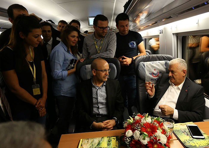  Başbakan Yıldırım'ın yüzüğünün sırrı ortaya çıktı! - Resim: 4