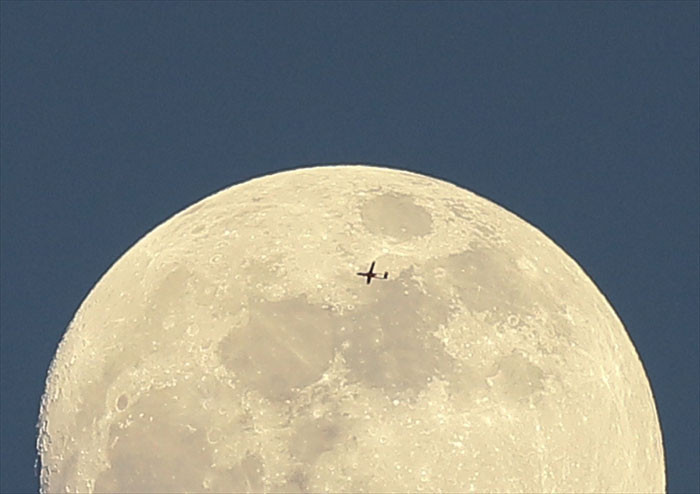 Dolunay çıktı İHA Afrin semalarında göründü! - Resim: 3