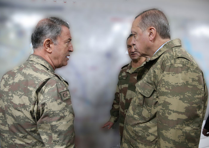 "Cumhurbaşkanı Erdoğan'a 'mareşallik' ünvanı verilsin..." - Resim: 3