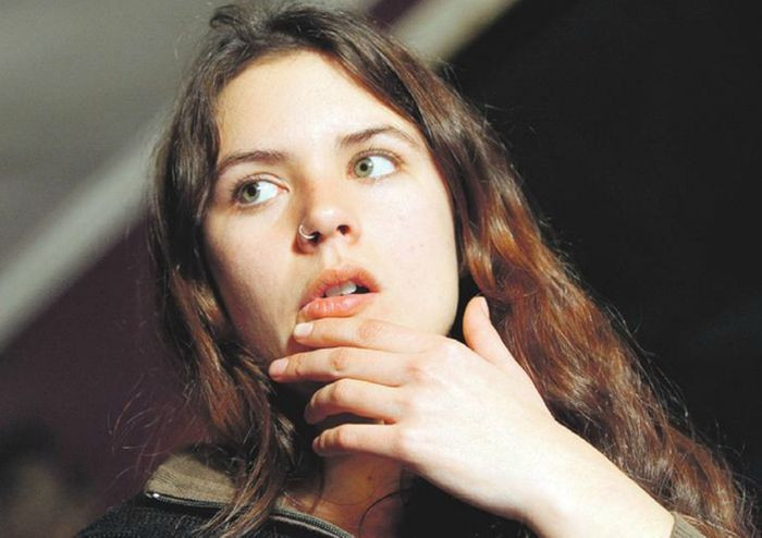 Simge kız parlamentoda - Resim: 4