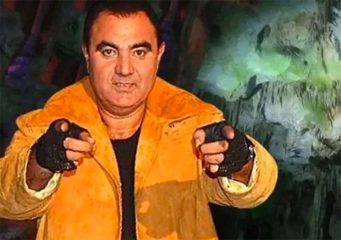 90'lara damga vurmuştu! Saadettin Teksoy yıllar sonra ortaya çıktı - Resim: 1