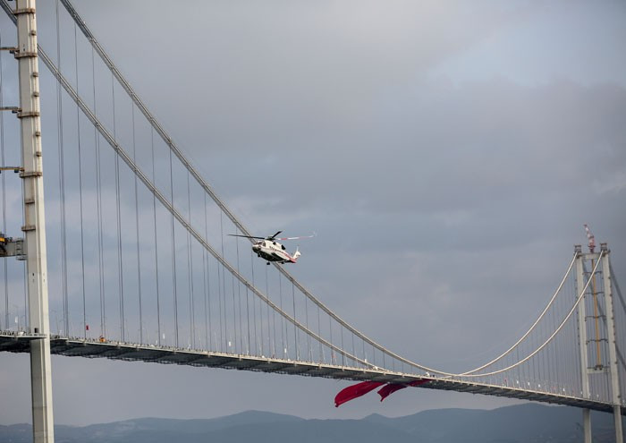 Osmangazi Köprüsü hatırası - Resim: 4