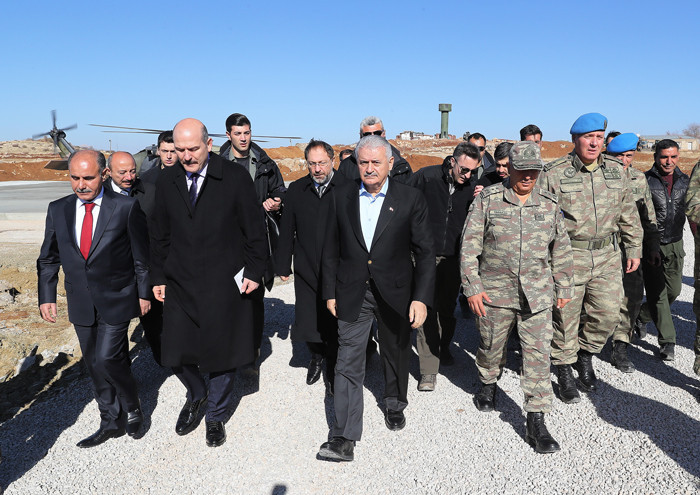 Başbakan Binali Yıldırım sınırda! - Resim: 2