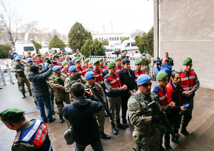 İşte Ömer Halisdemir'i şehit eden o hainler! - Resim: 2