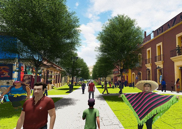 Meksika duvarı yıkılacak yerine Türklerden Özgürlük parkı geliyor - Resim: 4