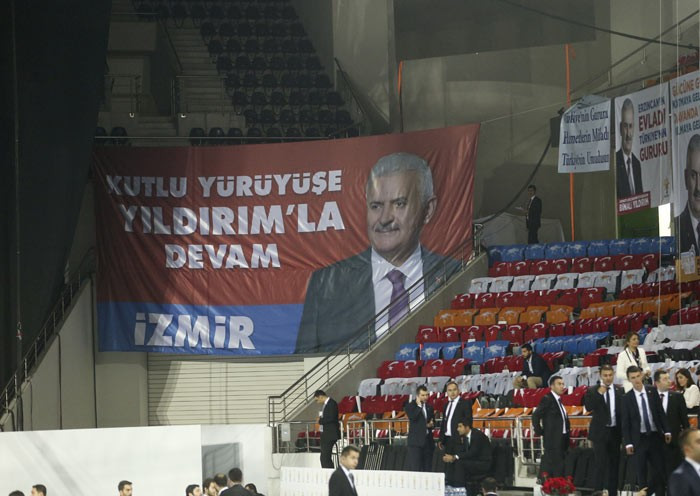 AK Parti Kongresi'ne damga vuran fotoğraflar - Resim: 1