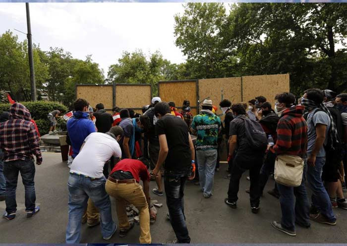 Ankara'da olaylar yeniden başladı - Resim: 2