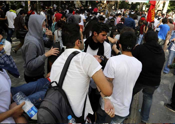 Ankara'da olaylar yeniden başladı - Resim: 3