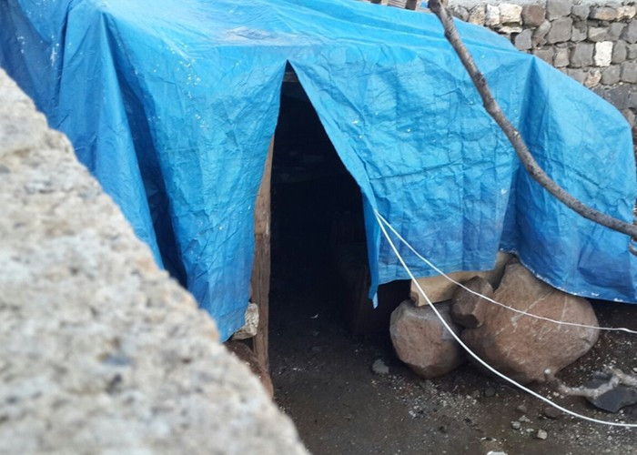 PKK'nın gizli karargahı bulundu! Buradan kaçıyorlarmış  - Resim: 2