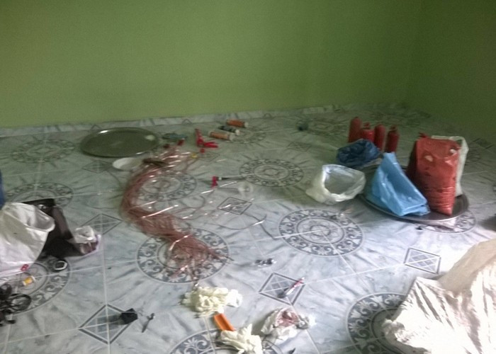 PKK'nın gizli karargahı bulundu! Buradan kaçıyorlarmış  - Resim: 4