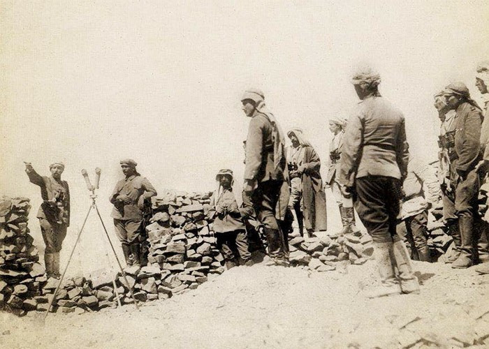 Osmanlı'nın son büyük askeri zaferi Kut'ül Amare nedir? - Resim: 3