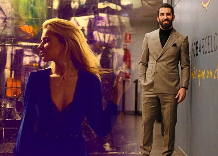 Arda'nın adını duyar duymaz kaçtı! - Resim: 3