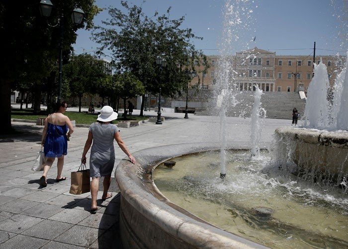 Türkiye kavruluyor peki aşırı sıcakların nedeni ne? - Resim: 3