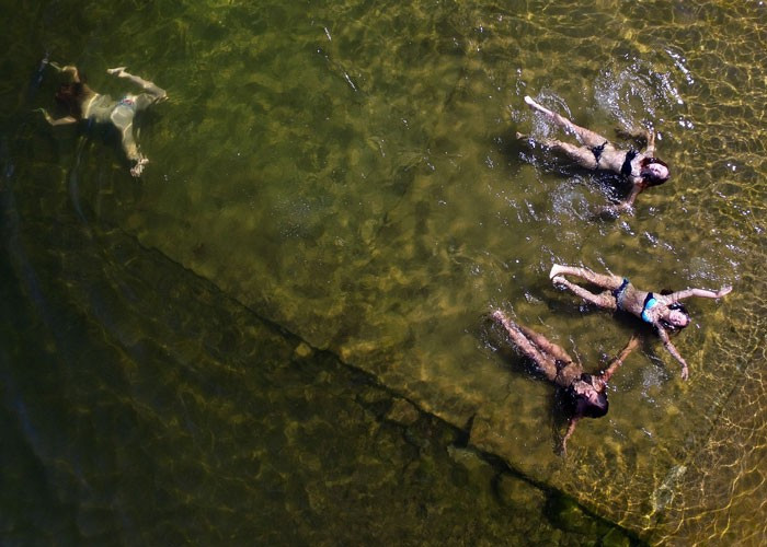 Türkiye kavruluyor peki aşırı sıcakların nedeni ne? - Resim: 4