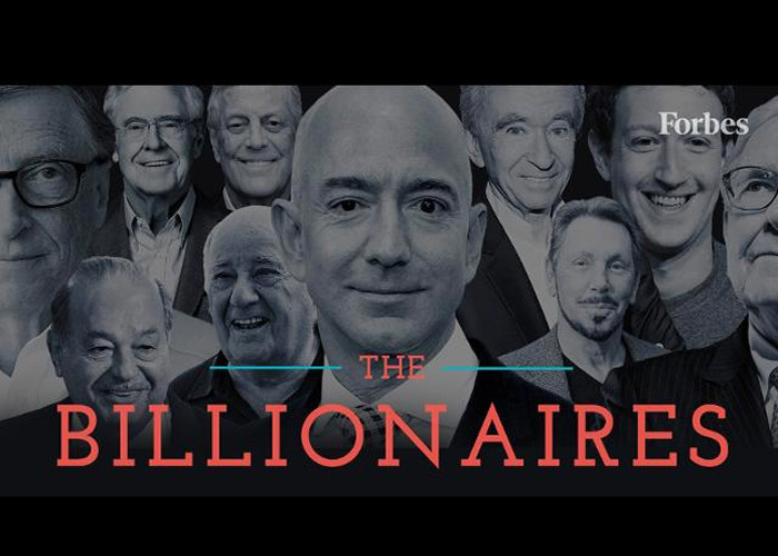 Forbes, en zenginleri açıkladı Bill Gates 24 yıllık koltuğundan indi! - Resim: 1